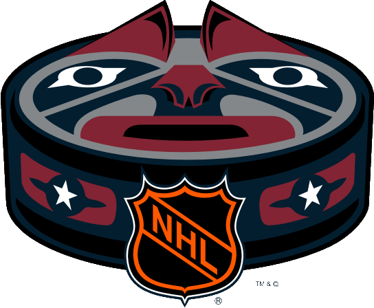 NHL All-Star Game 1997-1998 Alternate Logo iron on paper